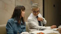 Cena do episódio 15 de Doce e frio