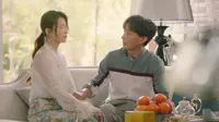 Cena do episódio 9 de Doce e frio