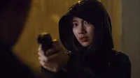 Cena do episódio 2 de Retaliação