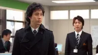 Cena do episódio 3: Full-timer's Friendship, Haken's Duty de A Profissional Exemplar