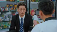 Cena do episódio 19 de Meu Rapaz de Calorias