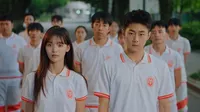 Cena do episódio 30 de Meu Rapaz de Calorias