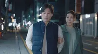 Cena do episódio 1 de Amor, Casamento e Divórcio