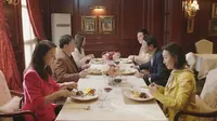 Cena do episódio 3 de Amor, Casamento e Divórcio