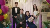 Cena do episódio 16 de Amor, Casamento e Divórcio