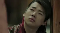 Cena do episódio 27 de Alegria da Vida