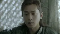 Cena do episódio 34 de Alegria da Vida