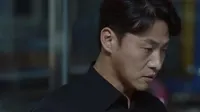 Cena do episódio 14 de Adamas: O Diamante Assassino