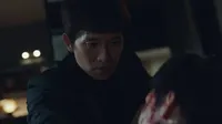 Cena do episódio 7 de Adamas: O Diamante Assassino