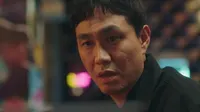 Cena do episódio 5 de O tio