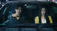 Cena do episódio 1 de Velocidade e Amor