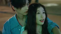Cena do episódio 18 de Velocidade e Amor