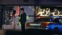 Cena do episódio 2 de Velocidade e Amor