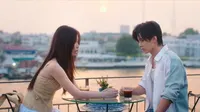Cena do episódio 20 de Velocidade e Amor