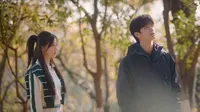 Cena do episódio 24 de Velocidade e Amor