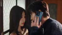 Cena do episódio 26 de Velocidade e Amor