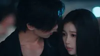 Cena do episódio 3 de Velocidade e Amor