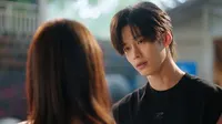 Cena do episódio 8 de Velocidade e Amor