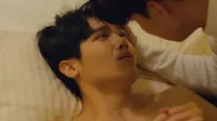 Cena do episódio 13: O Vento Sempre Abraçará o Céu de Amor no Ar