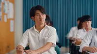 Cena do episódio 3: Eu gosto da chuva e não estou falando sobre o tempo de Amor no Ar