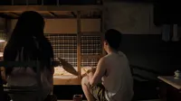 Cena do episódio 13 de História de Amor nos Anos 1970