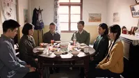 Cena do episódio 24 de História de Amor nos Anos 1970
