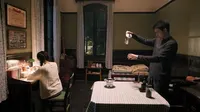 Cena do episódio 27 de História de Amor nos Anos 1970