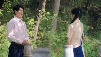 Cena do episódio 5 de História de Amor nos Anos 1970
