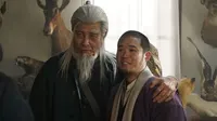 Cena do episódio 7: Falsa de Golden Kamuy: A Caça aos Prisioneiros em Hokkaido