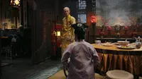 Cena do episódio 10 de O amor real de Ruyi no palácio