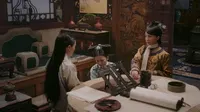 Cena do episódio 13 de O amor real de Ruyi no palácio