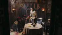 Cena do episódio 14 de O amor real de Ruyi no palácio