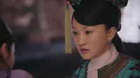 Cena do episódio 17 de O amor real de Ruyi no palácio