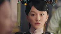 Cena do episódio 18 de O amor real de Ruyi no palácio