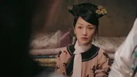 Cena do episódio 19 de O amor real de Ruyi no palácio