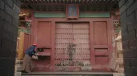 Cena do episódio 21 de O amor real de Ruyi no palácio