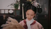 Cena do episódio 22 de O amor real de Ruyi no palácio