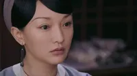 Cena do episódio 24 de O amor real de Ruyi no palácio