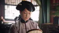 Cena do episódio 3 de O amor real de Ruyi no palácio