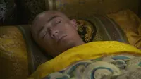 Cena do episódio 34 de O amor real de Ruyi no palácio