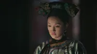 Cena do episódio 36 de O amor real de Ruyi no palácio