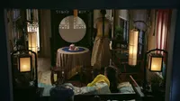 Cena do episódio 39 de O amor real de Ruyi no palácio