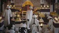 Cena do episódio 41 de O amor real de Ruyi no palácio