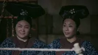 Cena do episódio 44 de O amor real de Ruyi no palácio