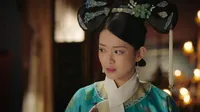Cena do episódio 52 de O amor real de Ruyi no palácio