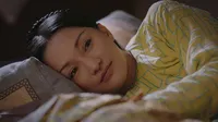 Cena do episódio 54 de O amor real de Ruyi no palácio