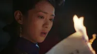 Cena do episódio 57 de O amor real de Ruyi no palácio