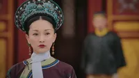 Cena do episódio 74 de O amor real de Ruyi no palácio