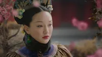 Cena do episódio 78 de O amor real de Ruyi no palácio