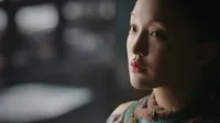Cena do episódio 79 de O amor real de Ruyi no palácio